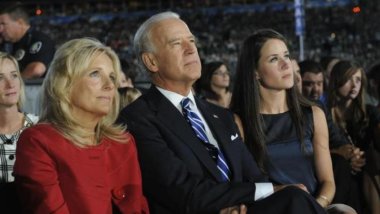 Rusya'dan bir yaptırımda ABD Başkanı Joe Biden'in eşi Jill Biden ve kızı Ashley'e
