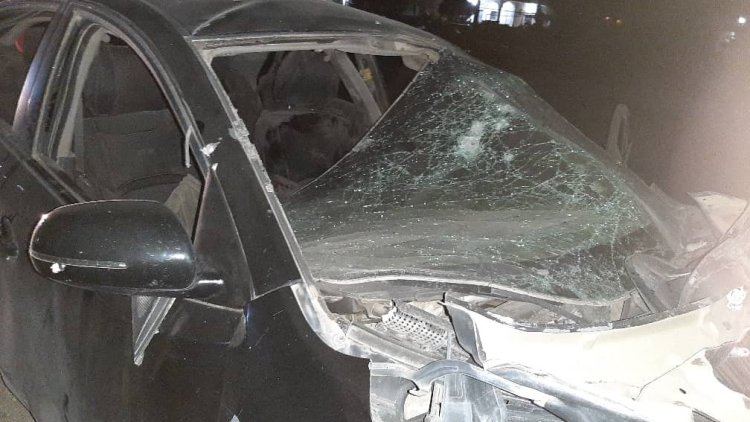 Xaneser'de iki arabaya SİHA saldırısı