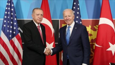 ABD'den Erdoğan-Biden görüşmesine ilişkin açıklama