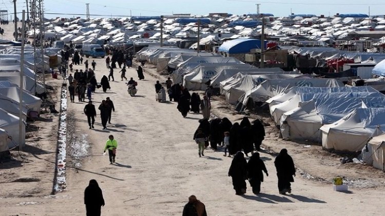 BM: Hol Kampı'nın güvenliği zayıf
