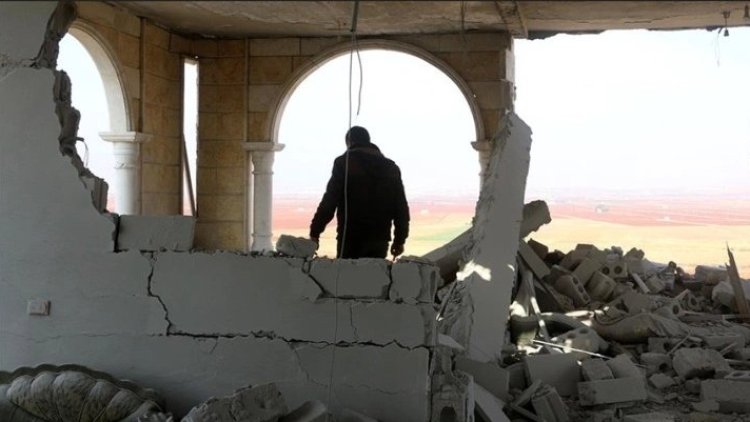 Esad rejimi güçleri SMO’ya saldırdı: 9 ölü