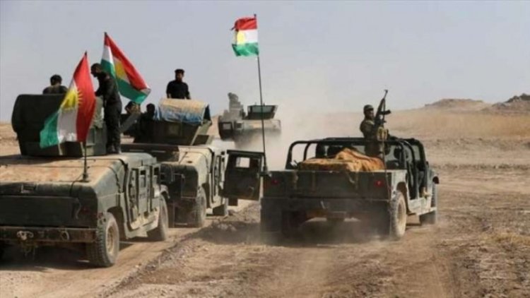 Irak ordusunun kontrol noktası talebine Peşmerge'den red