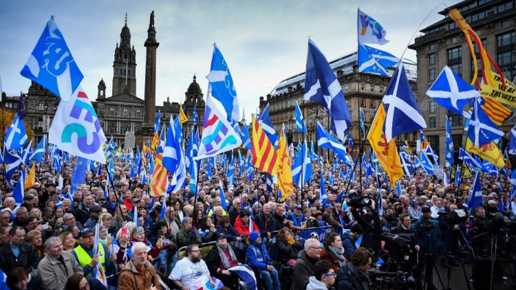 İskoçya Bağımsızlık Referundumu'nu yapacağı tarihi açıkladı