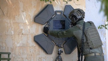 İsrail ordusundan duvarların arkasını gösteren teknoloji