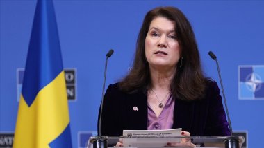 İsveç Dışişleri Bakanı: Kürtler açısından bir sebep yok