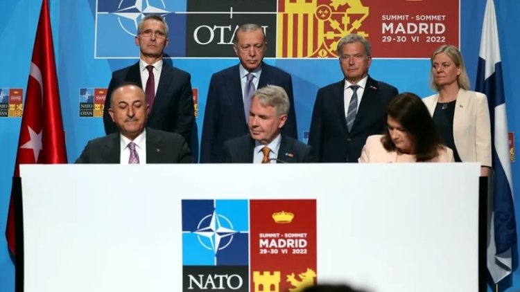 Rusya'dan NATO'ya sert tepki