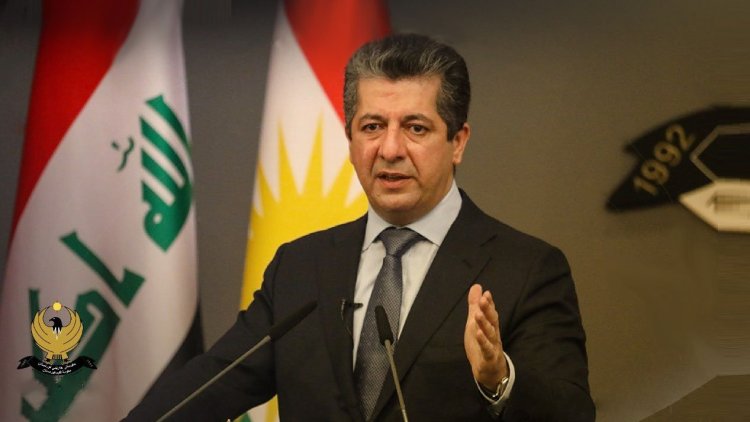 Başbakan Mersur Barzani silah satışı yapan dükkanların kapatılmasını istedi