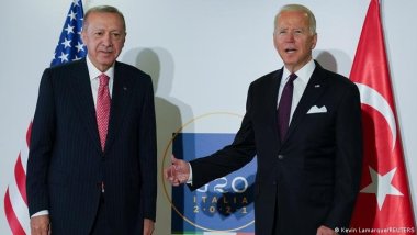 Financial Times: 'ABD'nin Karadeniz stratejisi Türkiye ile ilişkileri düzeltmeyi içeriyor'