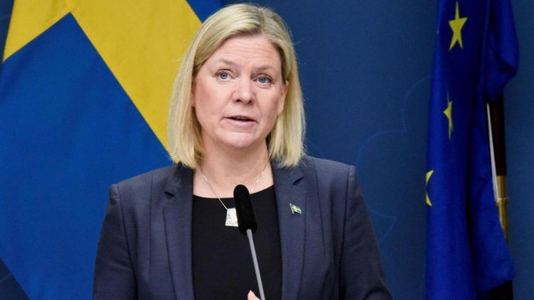 İsveç Başbakanı'ndan isimlerin iadesinde 'uluslararası hukuk' vurgusu