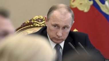 Putin: NATO iki ülkede altyapı Kurarsa karşılık veririz