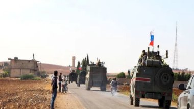SOHR: Rusya Rojava’daki askeri hareketliliğini artırdı