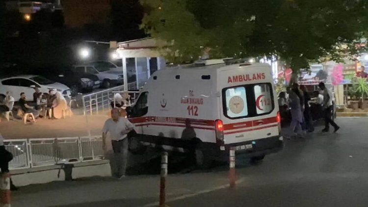 Diyarbakır’da iki aile arasında kavga: 1'i ağır 13 yaralı
