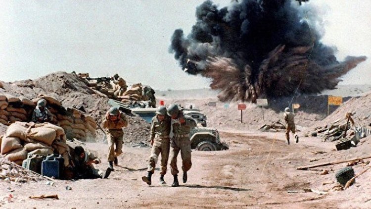 İran-Irak savaşında ölen askerlerin kemikleri takas edildi