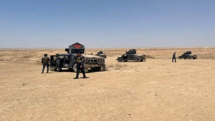 IŞİD militanları DSG’ye ait bir silah deposunu ele geçirdi