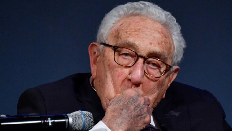 Kissinger, Ukrayna krizinin üç muhtemel sonucunu açıkladı