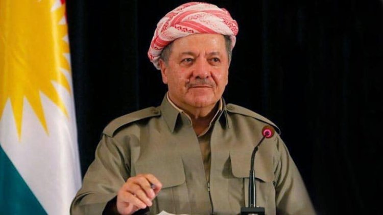 Başkan Barzani, KDP’nin Irak Parlamentosu Fraksiyonuyla bir araya geliyor