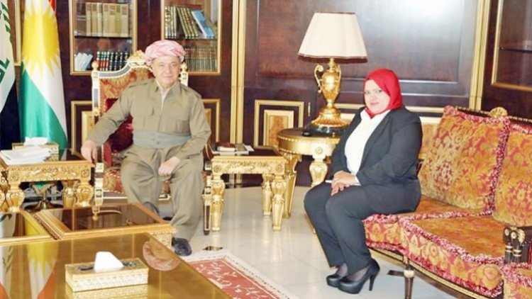 Mısır gazetesi: Başkan Barzani Kürt milletinin lideri ve tarihi mirasın taşıyıcısıdır