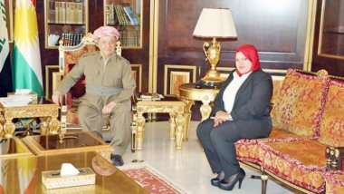 Mısır gazetesi: Başkan Barzani Kürt milletinin lideri ve tarihi mirasın taşıyıcısıdır