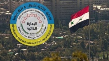 Türkiye’nin olası Rojava operasyonuna karşı Özerk Yönetim ve Şam hükümeti görüştü