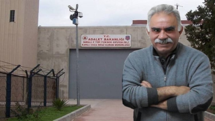 Selvi: Öcalan'ın ailesiye görüşmesi gündemde
