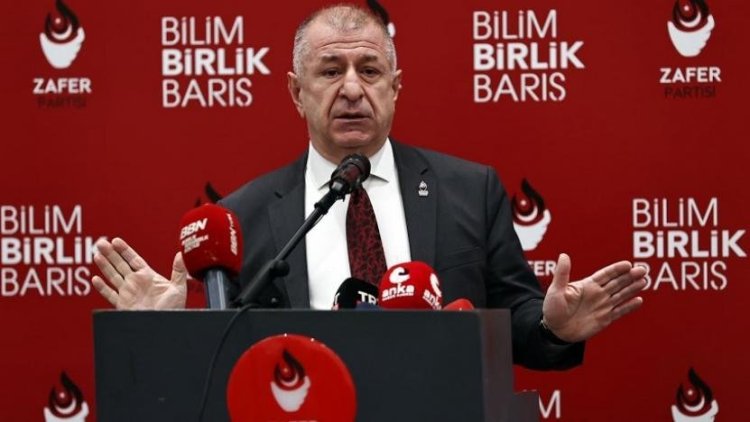 Ümit Özdağ: Türkiye'de iç savaş çıkacak