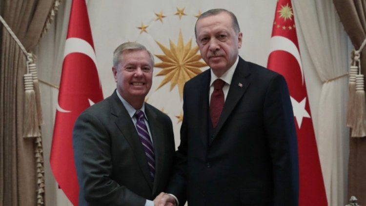 ABD'li Senatör'den Türkiye'ye F-16 satışında destek sözü