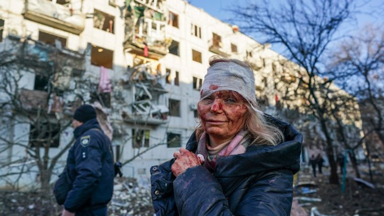 Lavrov: Avrupa Ukrayna'daki sivillerin ölümünden sorumludur