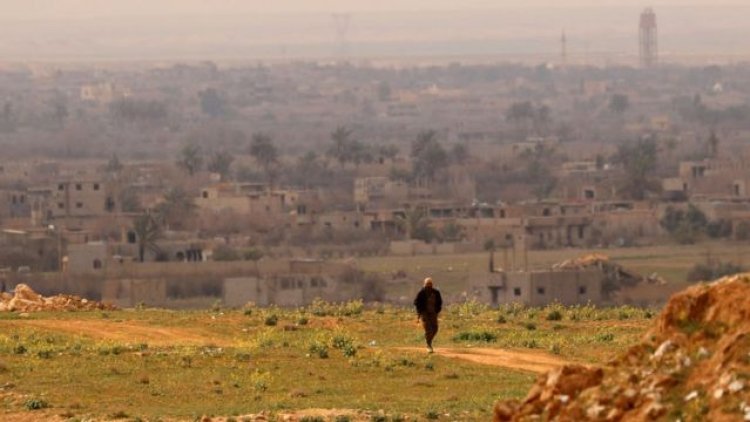 Suriye'de mevzi kaybeden  IŞİD'liler Türkiye'de mi örgütleniyor?