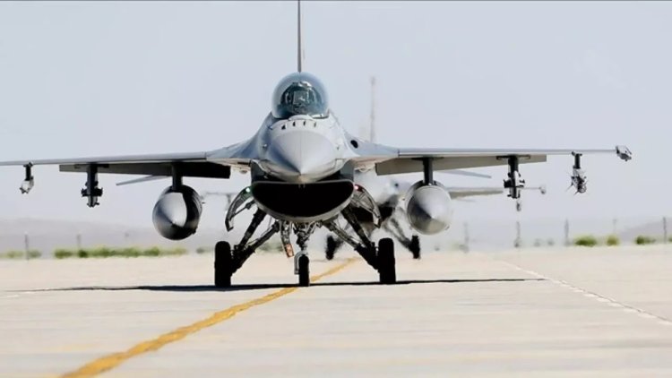 ABD Dışişleri'nden F-16 satışı açıklaması