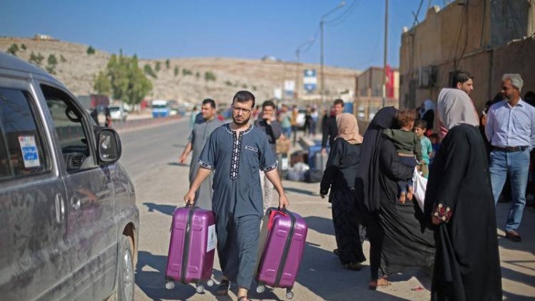 İddia: Rusya, hayati önemdeki Suriye yardım koridorunu altı ay uzatmayı kabul etti