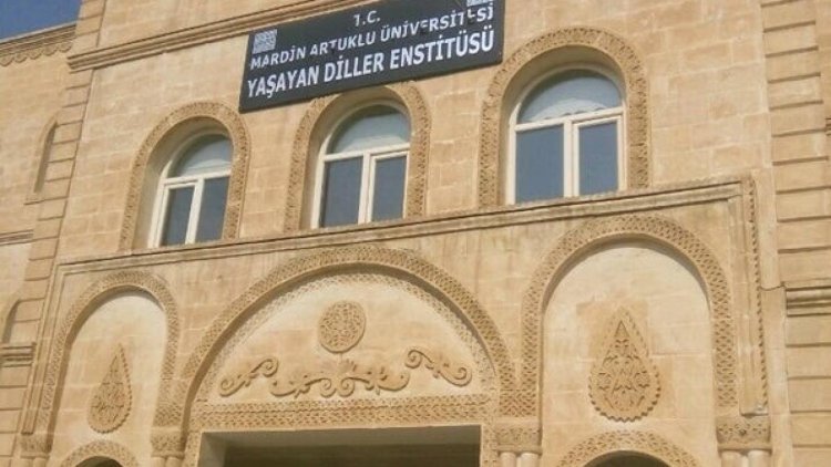 Artuklu Üniversitesi Kürtçe yüksek lisans için 80 öğrenci alacak