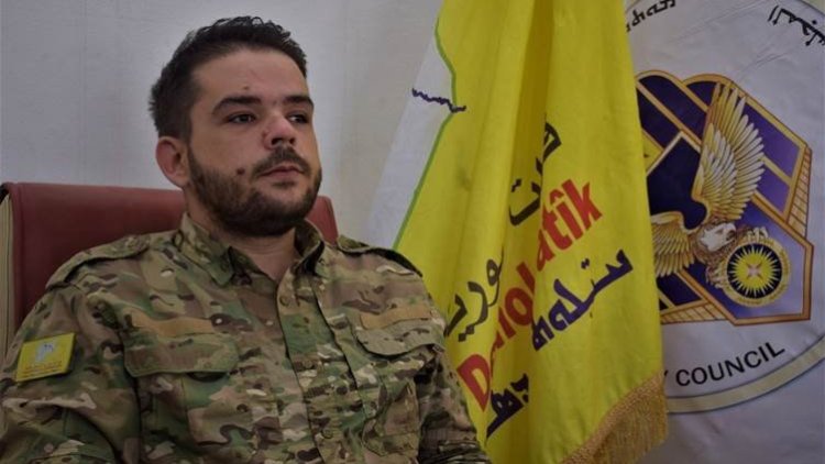 DSG Sözcüsü: Suriye Hükümeti Ayn İsa ve Kobani'ye tank gönderecek