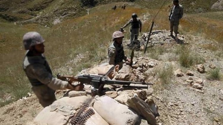 İran'da PKK ile Devrim Muhafızları Kuvvetleri arasında çatışma