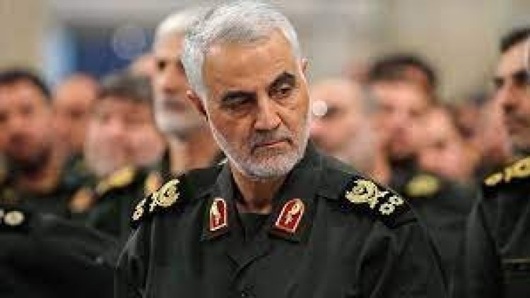 Kasım Süleymani'nin eski yardımcısı İran İçişleri Bakanlığı'na atandı