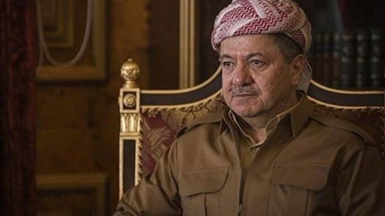 Başkan Barzani’den Ali Qazi için taziye mesajı: Büyük üzüntü duydum