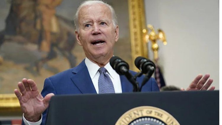 Joe Biden: Umut vadeden bir dönemi başlatmak için Orta Doğu'ya gideceğim