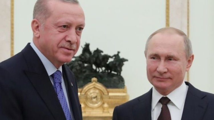 Erdoğan, Putin ile görüştü! Görüşmenin detayları neler?