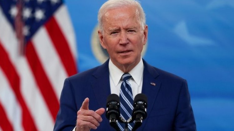 Biden: IŞİD liderinin öldürülmesi kararlılığımızın göstergesi