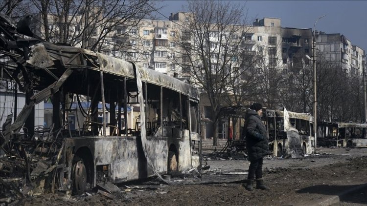 BM: Ukrayna’da hayatını kaybeden sivillerin sayısı 5 bini geçti