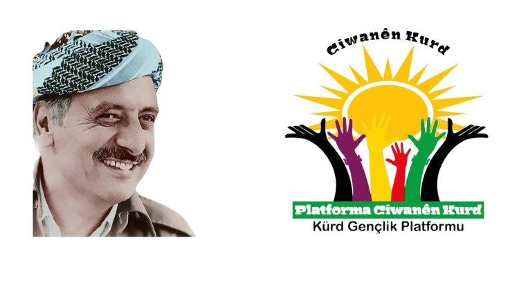 CNK: Dr. Qasimlo, Kürdistan'ın dört parçasındaki gençliğe örnek olmaya devam ediyor.