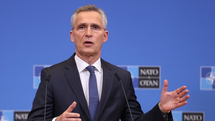 NATO Genel Sekreteri Stoltenberg’ten PKK açıklaması
