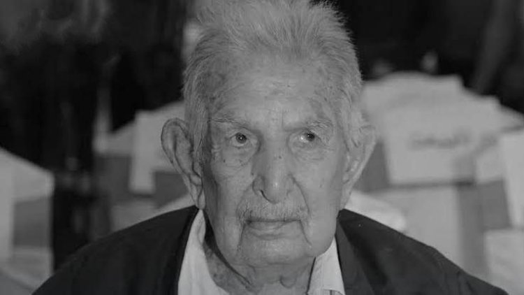 Kürdistan Komünist Partisi eski lideri 100 yaşında hayatını kaybetti
