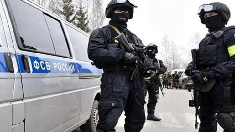 Rusya, HTŞ bağlantılı 5 kişiyi tutukladı