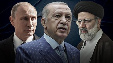 Kürd’lerin kaderini yakından etkileyecek üçlü Tahran Zirvesi 