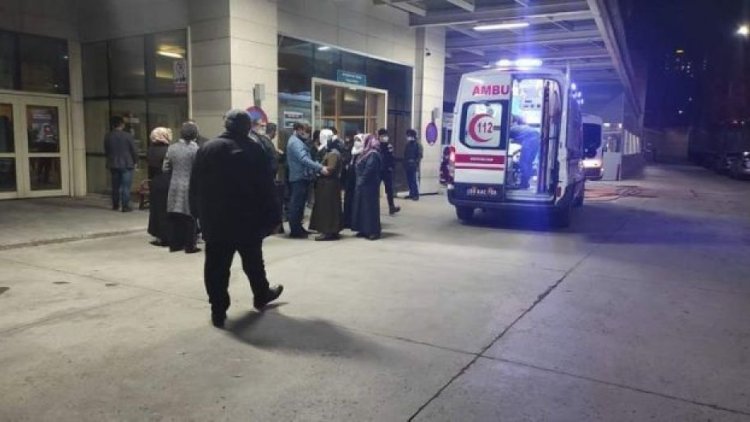 Siirt'te iki farklı kazada 13 kişi yaralandı