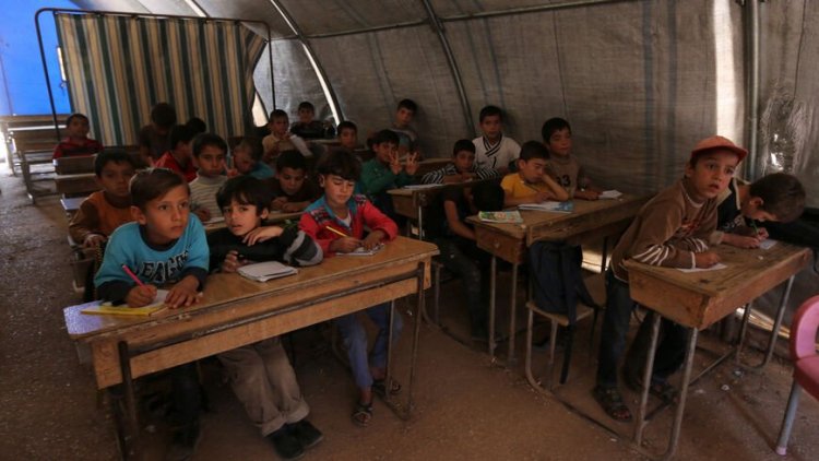 Türkiye'deki Suriyeli çocukların Arapça ile teması koptu