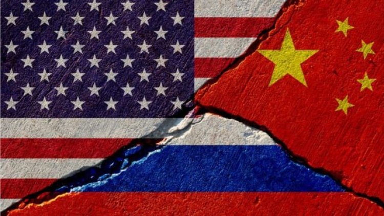 WSJ'den ABD'ye karşı Rusya-Çin ittifakı analizi