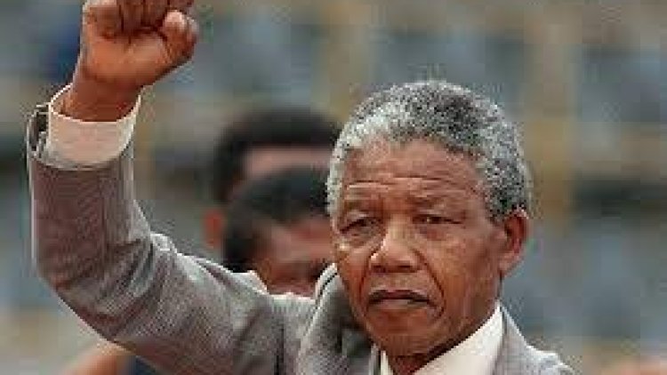 Bağımsızlığa adanmış bir ömür: Nelson Mandela