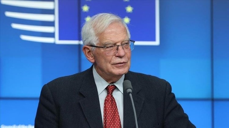 Borrell: Savaş Rusya'ya çok fazla ekonomik problem çıkaracak