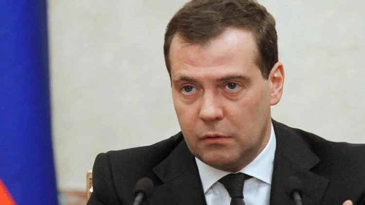 Medvedev'den Ukrayna'ya 'Kıyamet Günü' uyarısı